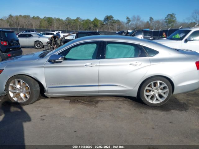 2G1125S36J9117388 Chevrolet IMPALA 2LZ
