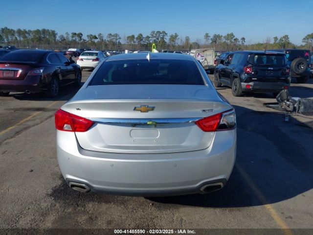 2G1125S36J9117388 Chevrolet IMPALA 2LZ