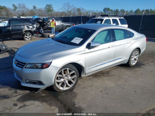 2G1125S36J9117388 Chevrolet IMPALA 2LZ