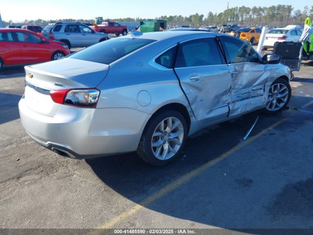 2G1125S36J9117388 Chevrolet IMPALA 2LZ
