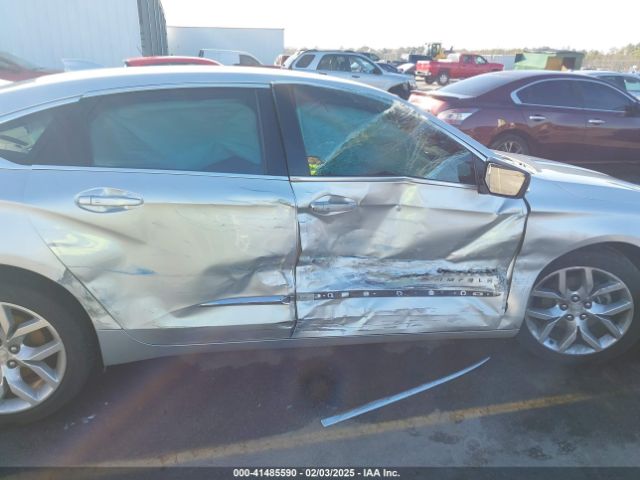 2G1125S36J9117388 Chevrolet IMPALA 2LZ