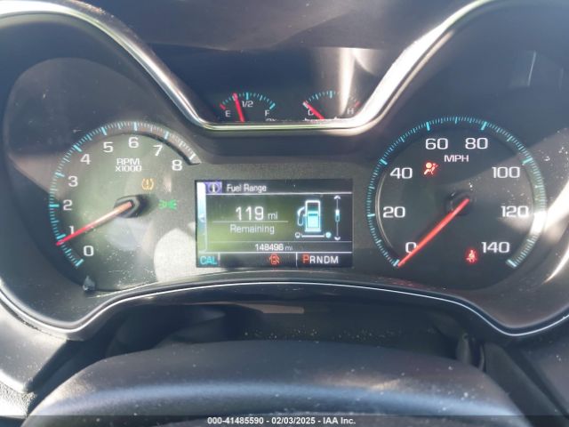2G1125S36J9117388 Chevrolet IMPALA 2LZ