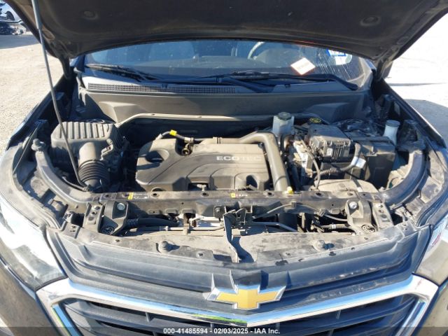 2GNAXJEV1L6232961 Chevrolet Equinox Fwd 2fl