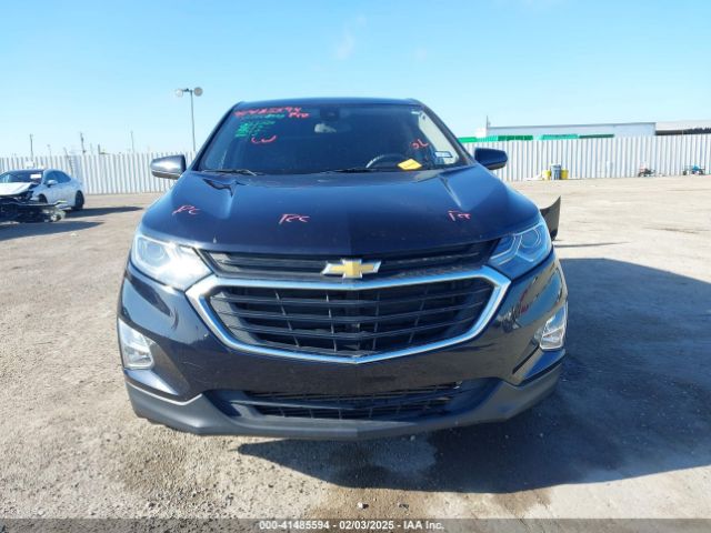 2GNAXJEV1L6232961 Chevrolet Equinox Fwd 2fl