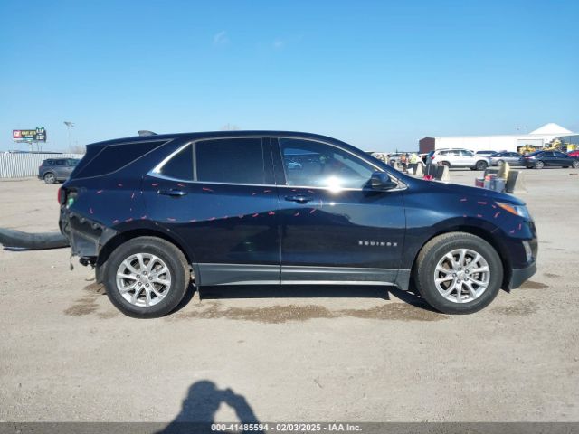 2GNAXJEV1L6232961 Chevrolet Equinox Fwd 2fl