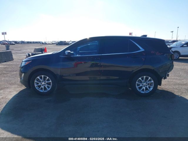 2GNAXJEV1L6232961 Chevrolet Equinox Fwd 2fl