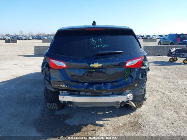 2GNAXJEV1L6232961 Chevrolet Equinox Fwd 2fl