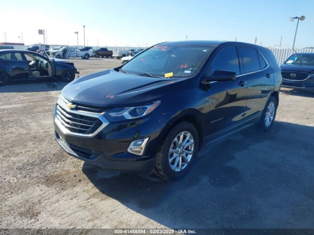 2GNAXJEV1L6232961 Chevrolet Equinox Fwd 2fl