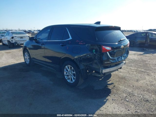 2GNAXJEV1L6232961 Chevrolet Equinox Fwd 2fl