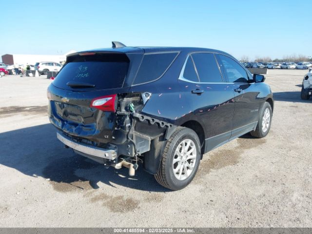 2GNAXJEV1L6232961 Chevrolet Equinox Fwd 2fl