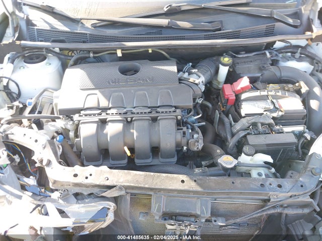Nissan SENTRA S 2019 3N1AB7AP4KY215217 Image 10