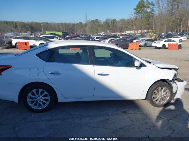 Nissan SENTRA S 2019 3N1AB7AP4KY215217 Image 13