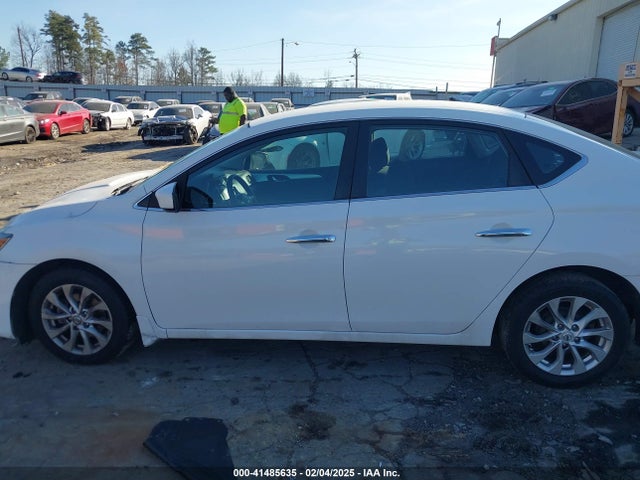 Nissan SENTRA S 2019 3N1AB7AP4KY215217 Image 14