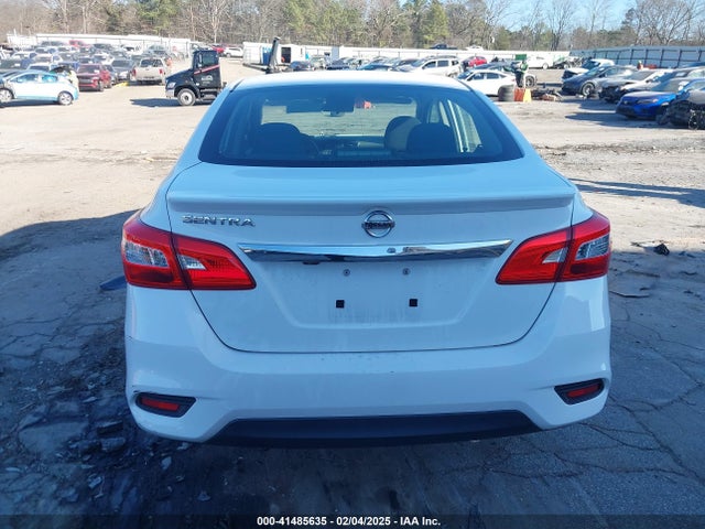 Nissan SENTRA S 2019 3N1AB7AP4KY215217 Image 16