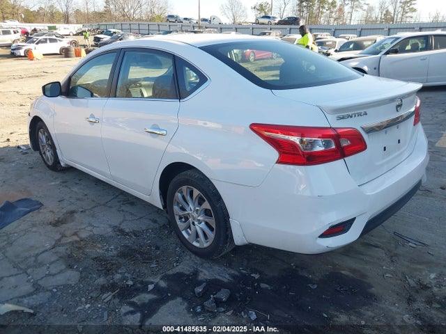 Nissan SENTRA S 2019 3N1AB7AP4KY215217 Image 3