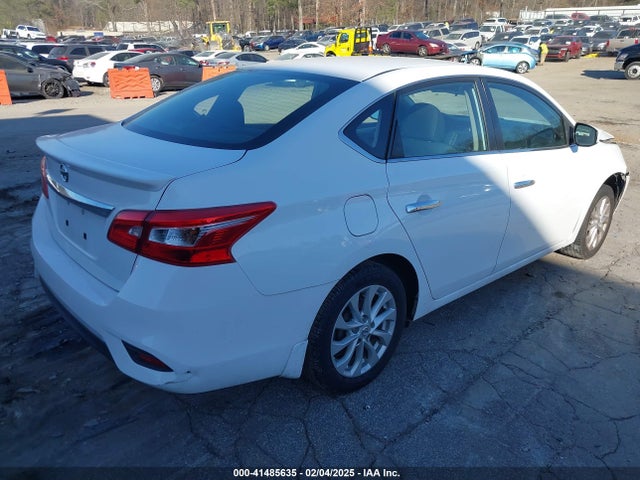 Nissan SENTRA S 2019 3N1AB7AP4KY215217 Image 4