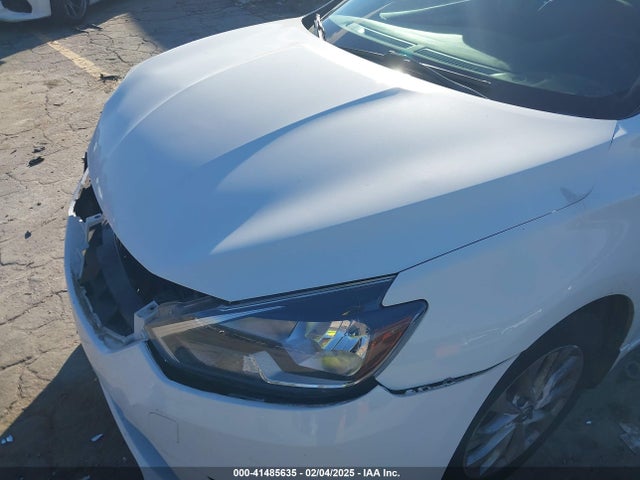 Nissan SENTRA S 2019 3N1AB7AP4KY215217 Image 6