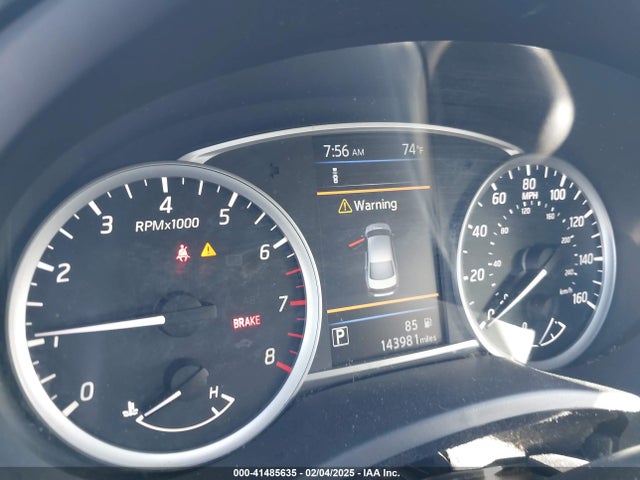 Nissan SENTRA S 2019 3N1AB7AP4KY215217 Image 7