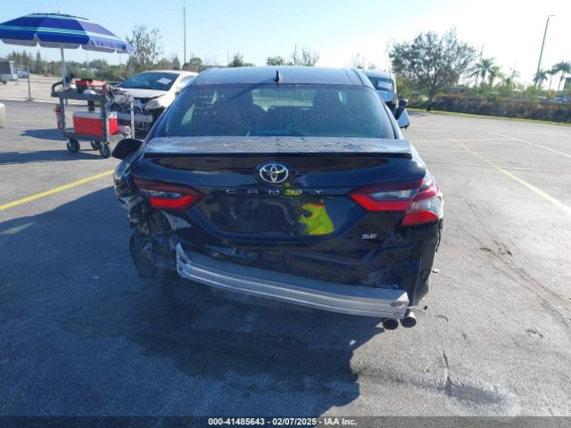 4T1G11AK0PU810969 Toyota CAMRY SE