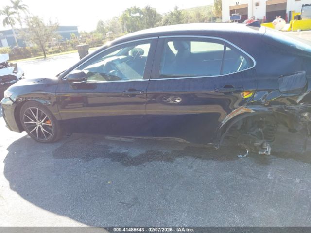 4T1G11AK0PU810969 Toyota CAMRY SE
