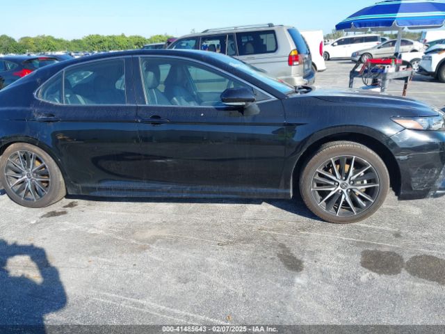 4T1G11AK0PU810969 Toyota CAMRY SE