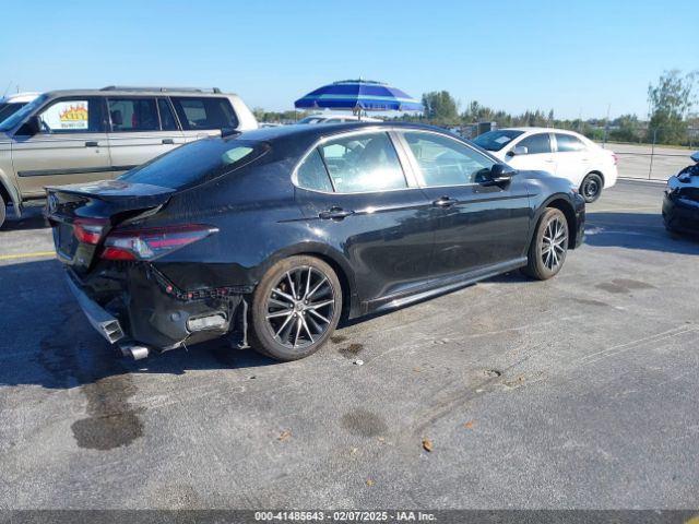 4T1G11AK0PU810969 Toyota CAMRY SE