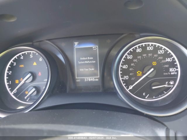 4T1G11AK0PU810969 Toyota CAMRY SE