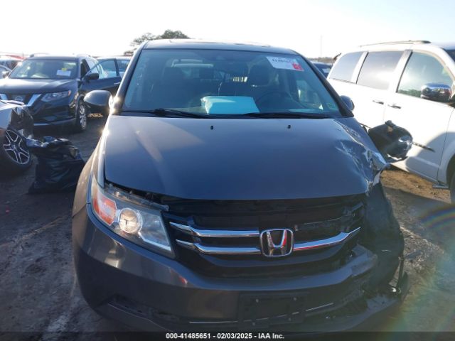 5FNRL5H68FB036243 Honda Odyssey Ex-l