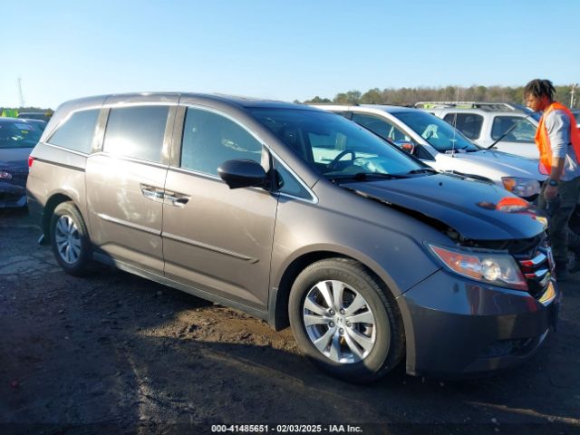 5FNRL5H68FB036243 Honda Odyssey Ex-l