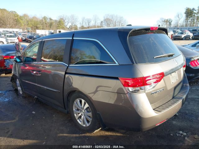 5FNRL5H68FB036243 Honda Odyssey Ex-l