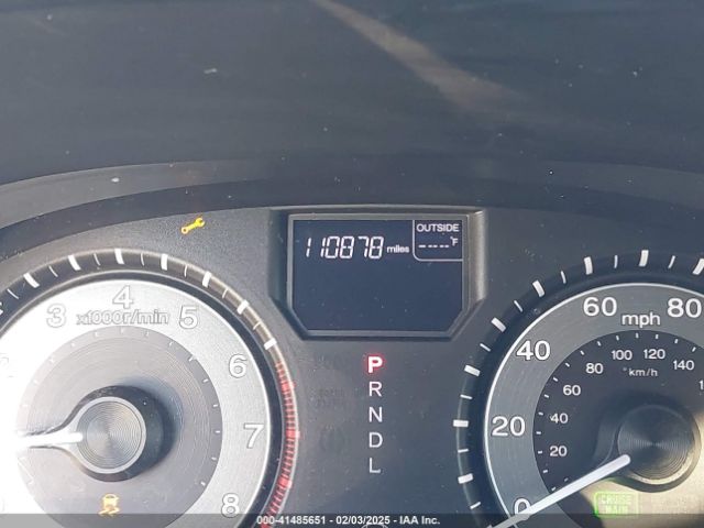5FNRL5H68FB036243 Honda Odyssey Ex-l