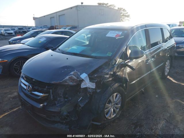 5FNRL5H68FB036243 Honda Odyssey Ex-l