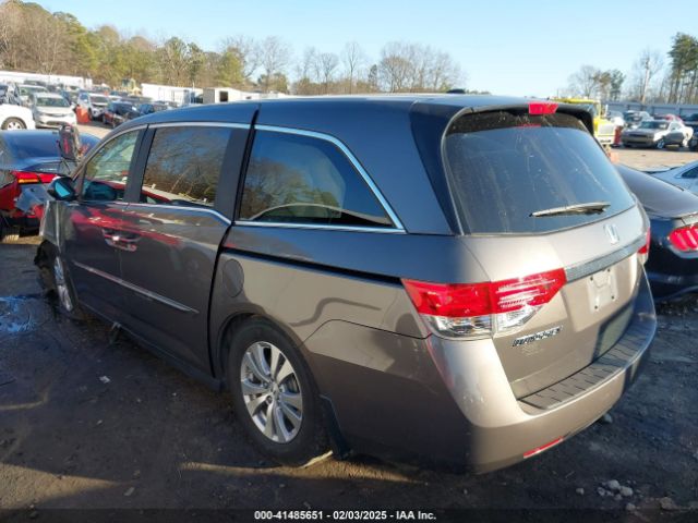 5FNRL5H68FB036243 Honda Odyssey Ex-l