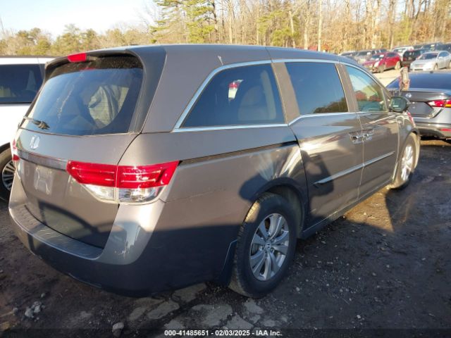 5FNRL5H68FB036243 Honda Odyssey Ex-l