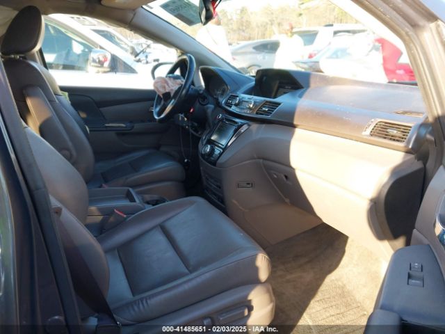 5FNRL5H68FB036243 Honda Odyssey Ex-l