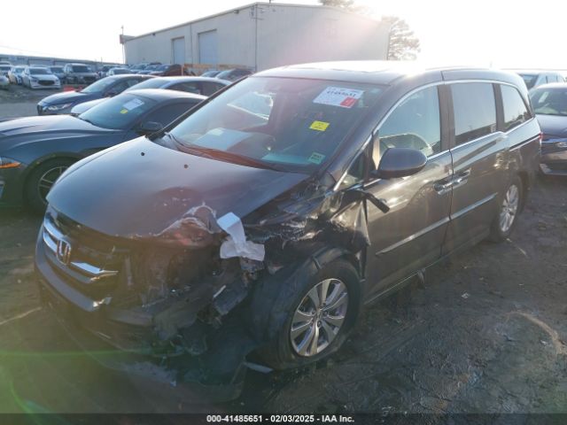 5FNRL5H68FB036243 Honda Odyssey Ex-l
