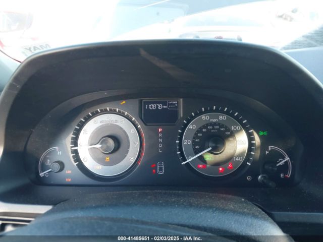 5FNRL5H68FB036243 Honda Odyssey Ex-l