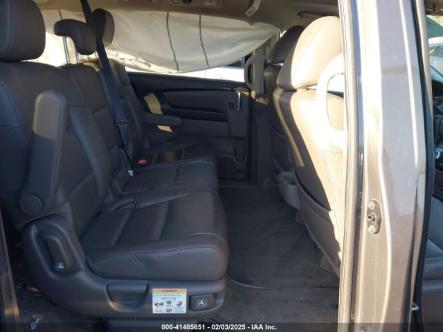 5FNRL5H68FB036243 Honda Odyssey Ex-l