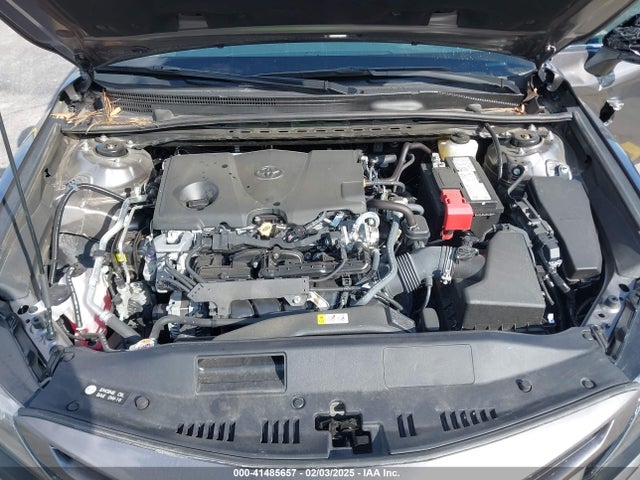 Toyota CAMRY SE 2024 4T1G11AK7RU895179 Image 10