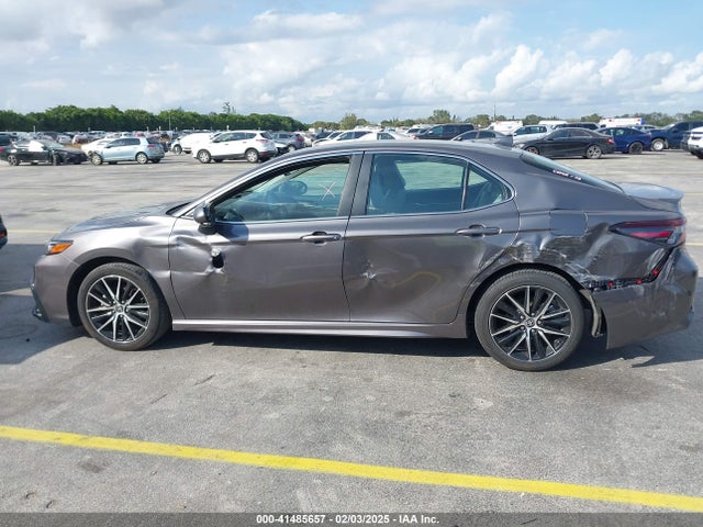 Toyota CAMRY SE 2024 4T1G11AK7RU895179 Image 14
