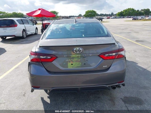 Toyota CAMRY SE 2024 4T1G11AK7RU895179 Image 16