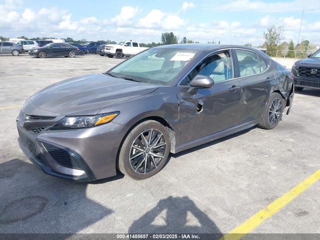 Toyota CAMRY SE 2024 4T1G11AK7RU895179 Image 2