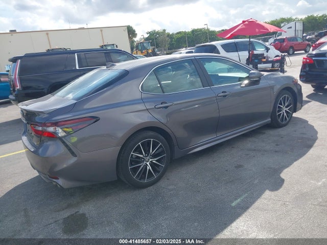 Toyota CAMRY SE 2024 4T1G11AK7RU895179 Image 4