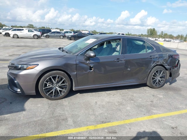 Toyota CAMRY SE 2024 4T1G11AK7RU895179 Image 6