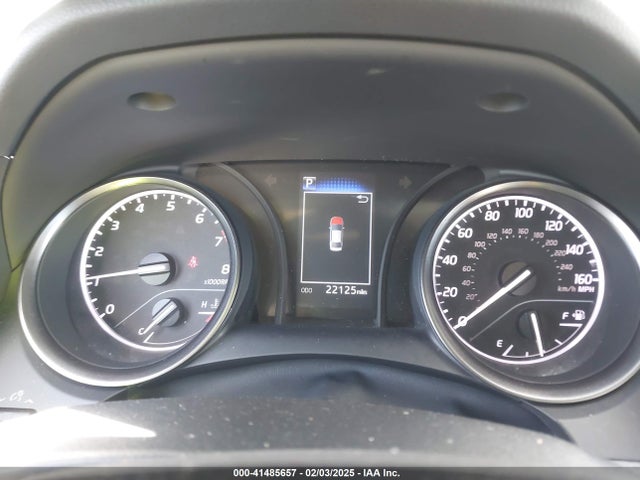 Toyota CAMRY SE 2024 4T1G11AK7RU895179 Image 7