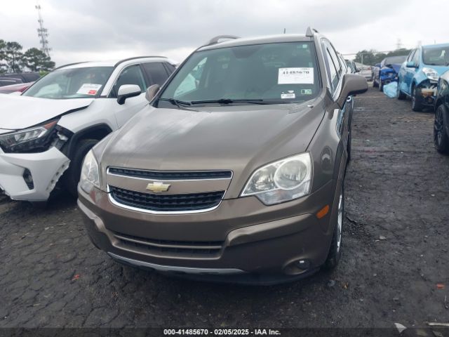3GNAL3EK7ES584265 Chevrolet Captiva Sport Lt