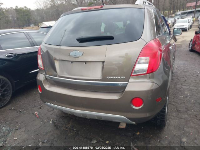 3GNAL3EK7ES584265 Chevrolet Captiva Sport Lt
