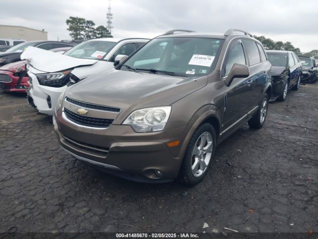 3GNAL3EK7ES584265 Chevrolet Captiva Sport Lt