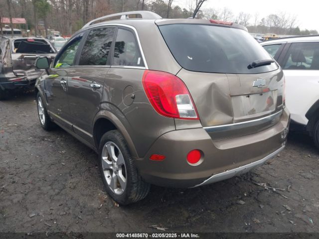 3GNAL3EK7ES584265 Chevrolet Captiva Sport Lt