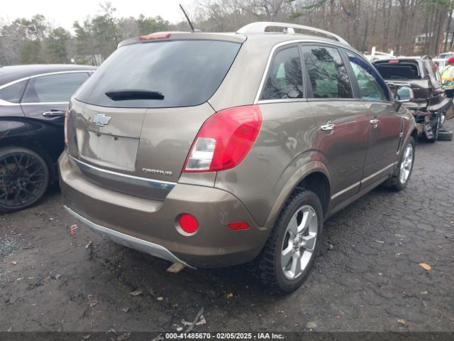 3GNAL3EK7ES584265 Chevrolet Captiva Sport Lt